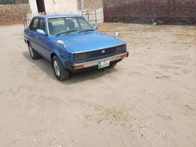 Toyota Corolla 1982