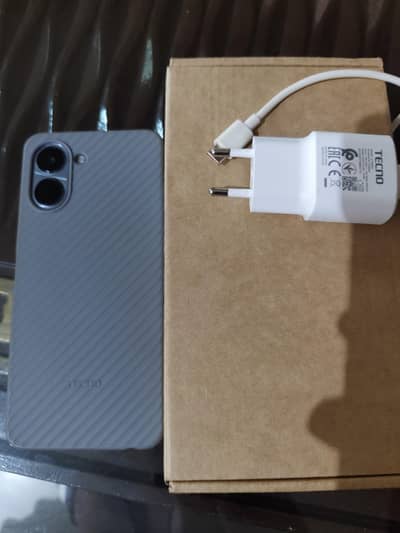 Tecno Spark Go