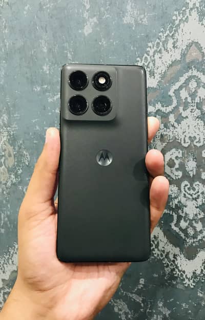 Motorola Edge 2025 UNLOCK