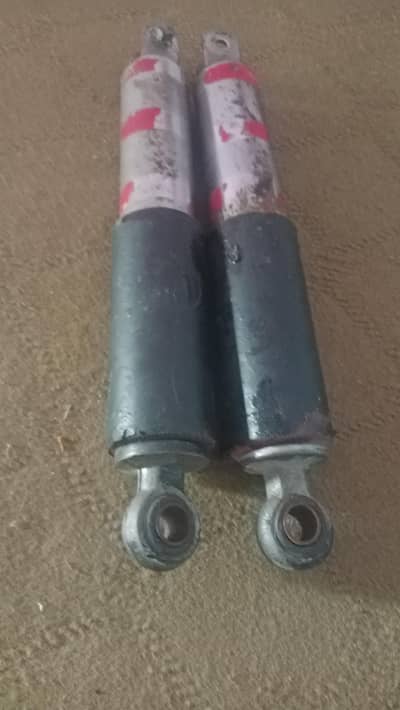 yahma yB 100 shocks