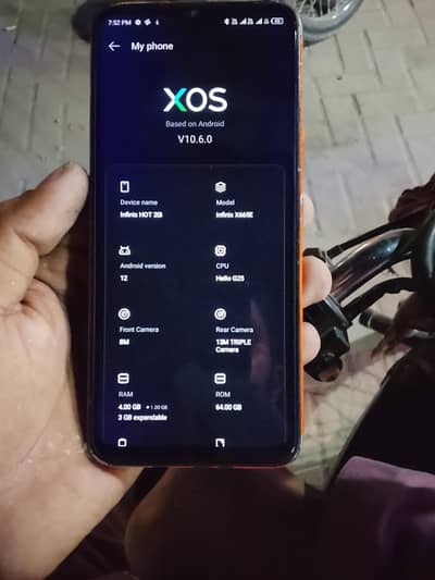 Infinix Hot 20i