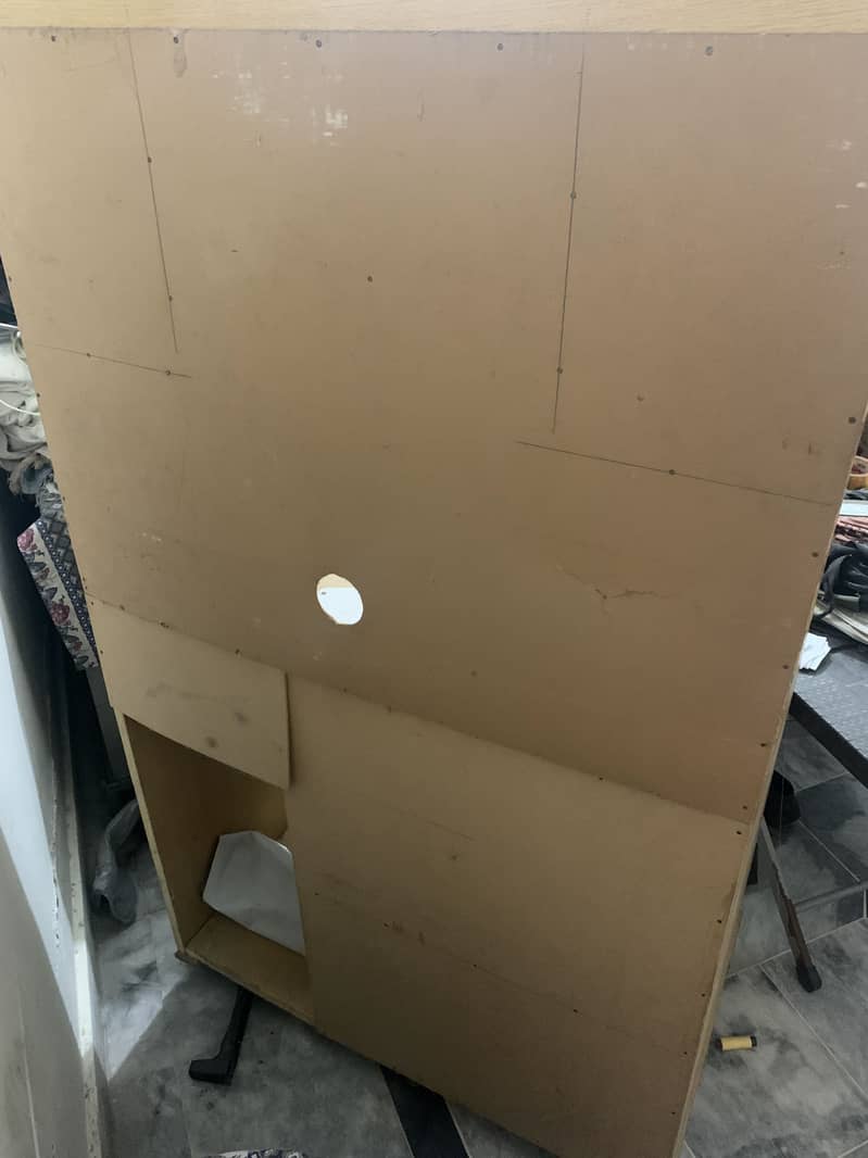Computer trolly 1
