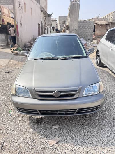 Suzuki Cultus VXR 2008