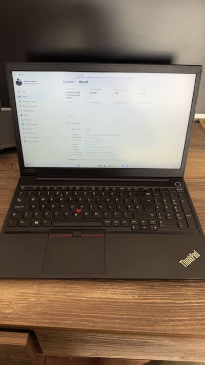 Lenovo Thinkpad E15 urgent sell