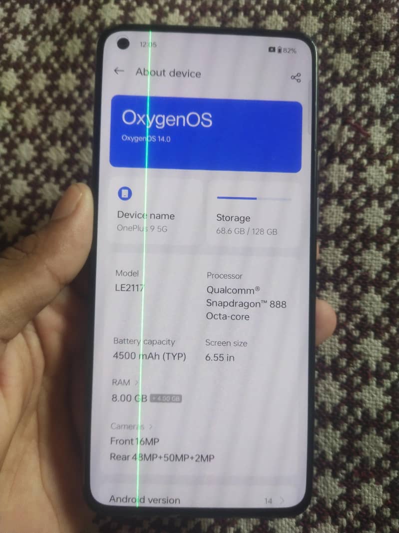 One Plus 9 1