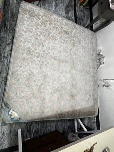 Double bed mattress
