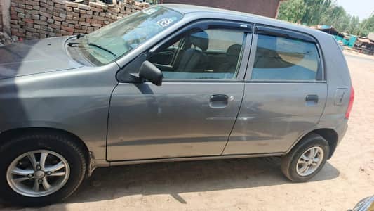 Suzuki Alto 2012