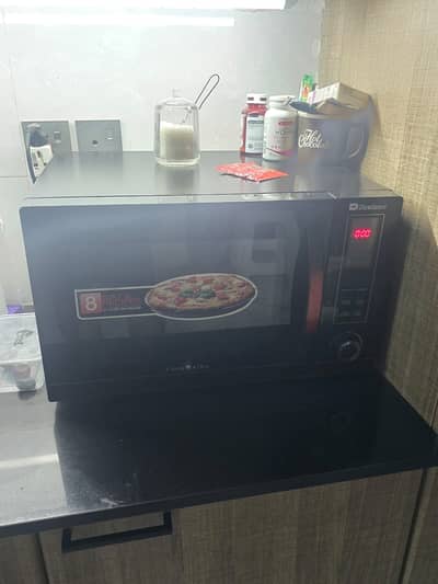 Microwave Oven