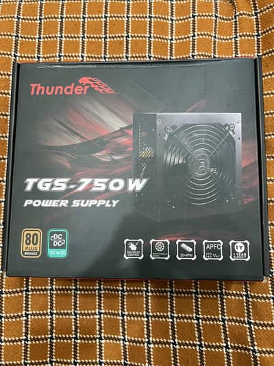 Thunder TGS-750W Power Supply