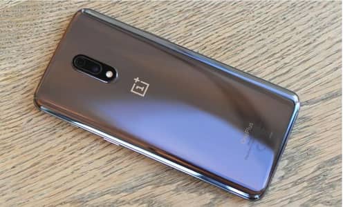 One Plus 7 Without Changer and Box