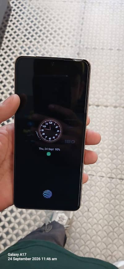 Vivo V29e with box and orginal charger
