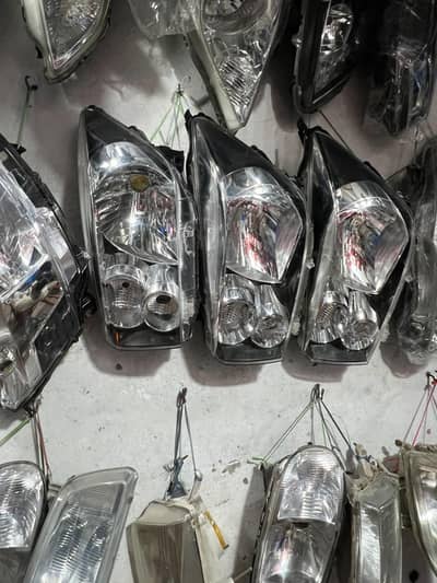 WagonR ki headlight cultus ki headlight