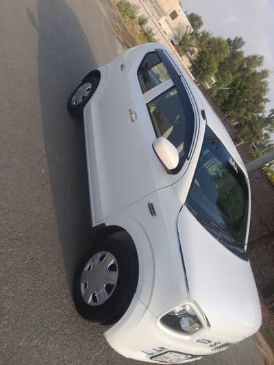 Suzuki Alto 2024