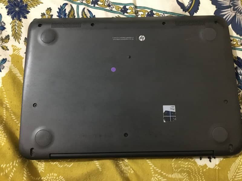 Hp laptop 4