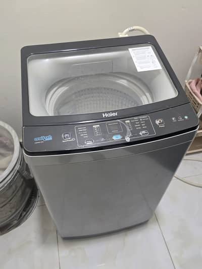 Washing Machine – Fully Automatic & Stylish Design
