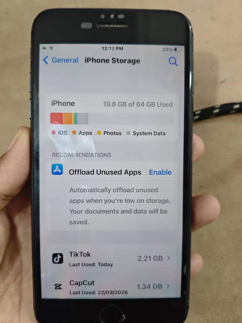 Apple iPhone 8 Plus 2