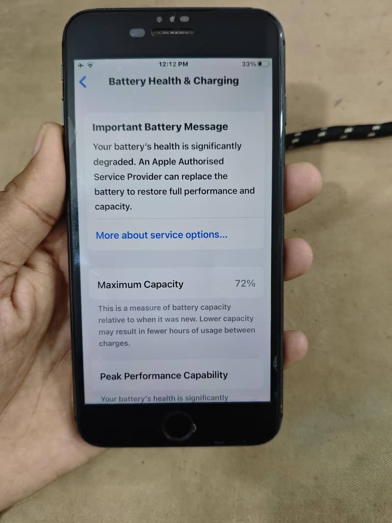 Apple iPhone 8 Plus 3