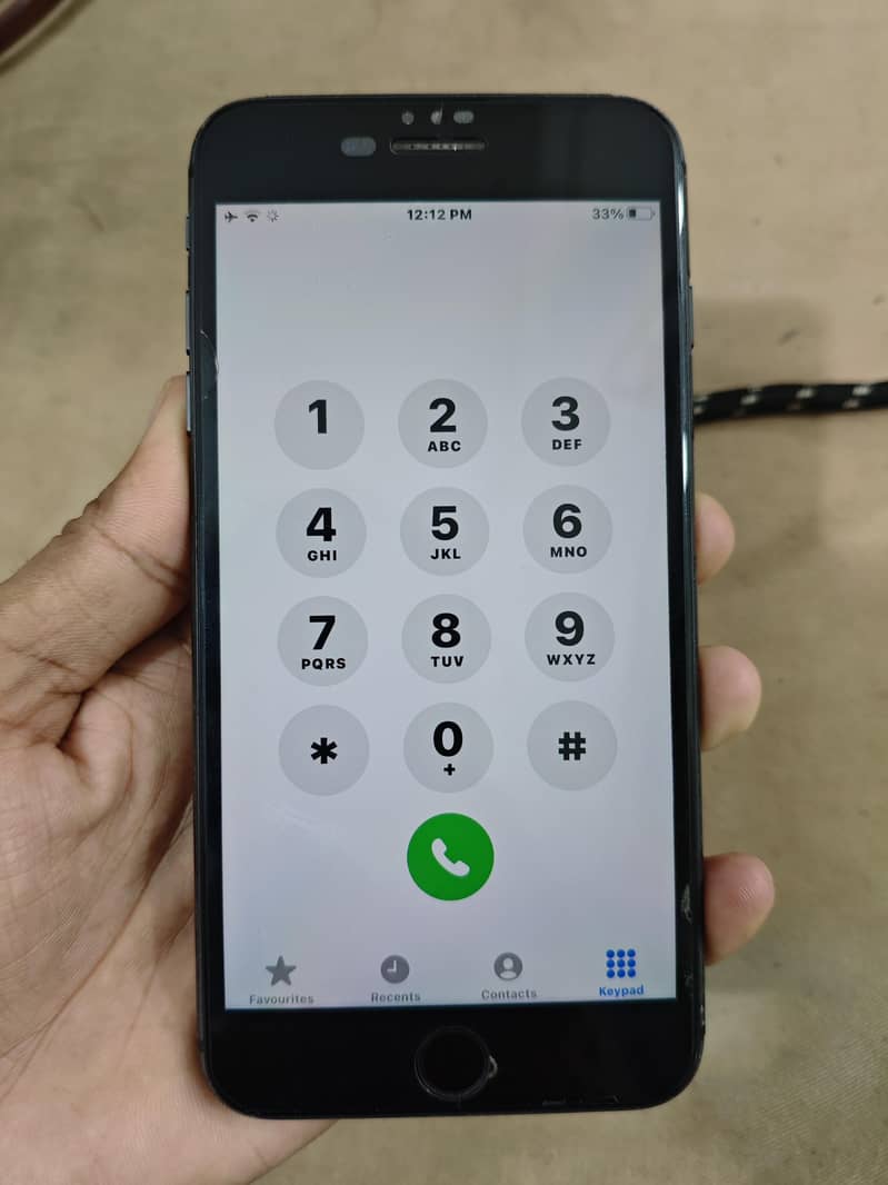 Apple iPhone 8 Plus 4