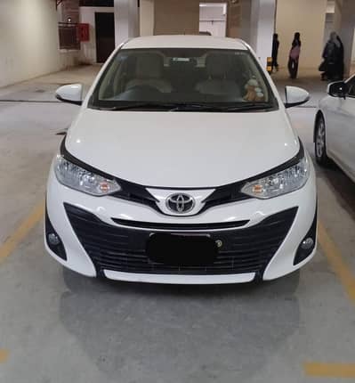 Toyota Yaris 2025