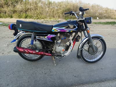 HONDA 125 ( 2020 )