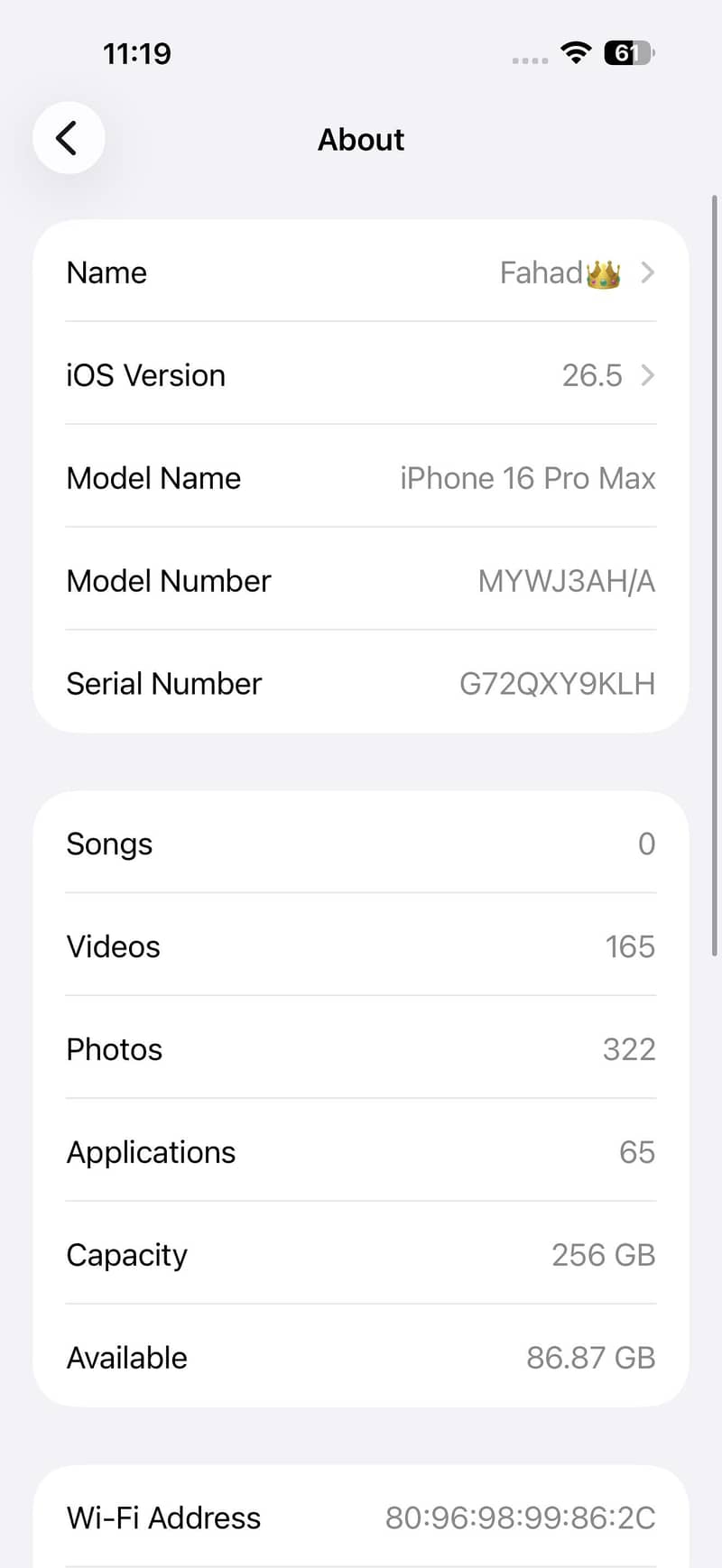 Apple iPhone 16 Pro Max 10