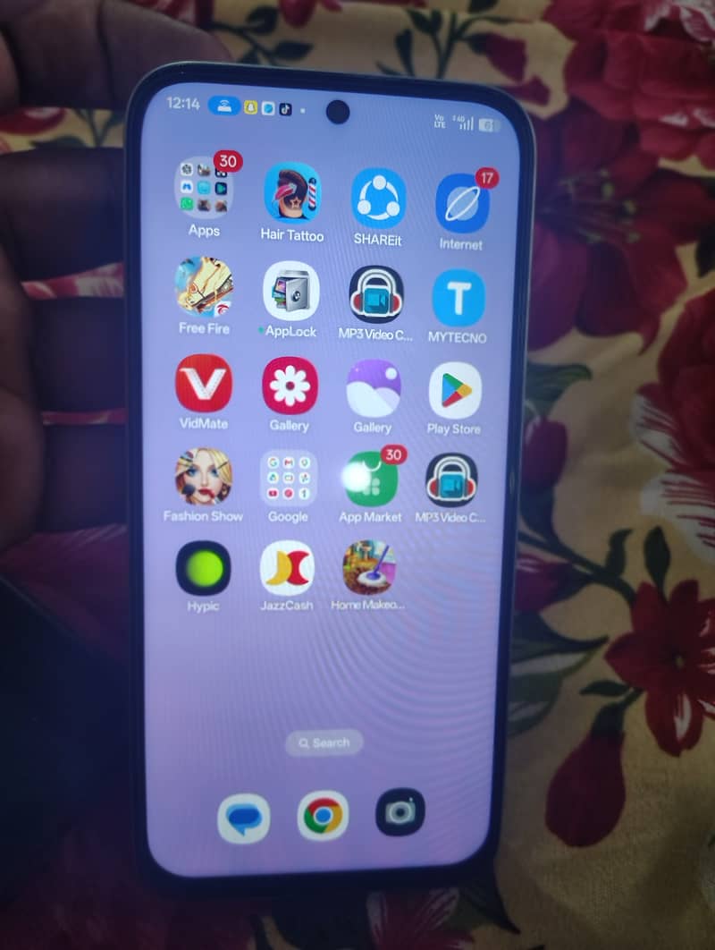 OPPO A6s 1