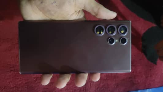 Samsung Mobile S22 Ultra