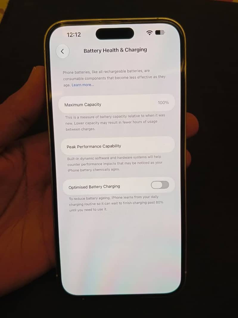 Apple iPhone 14 Pro Max 6