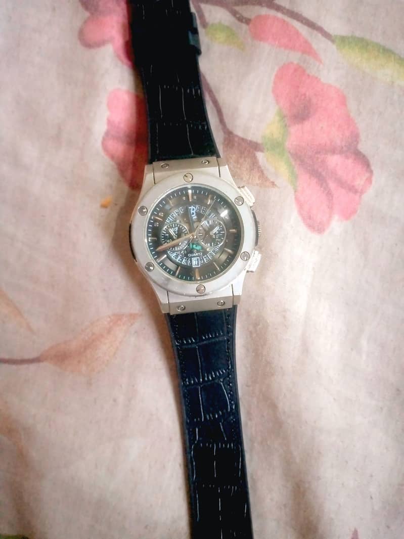 quartz watch 1