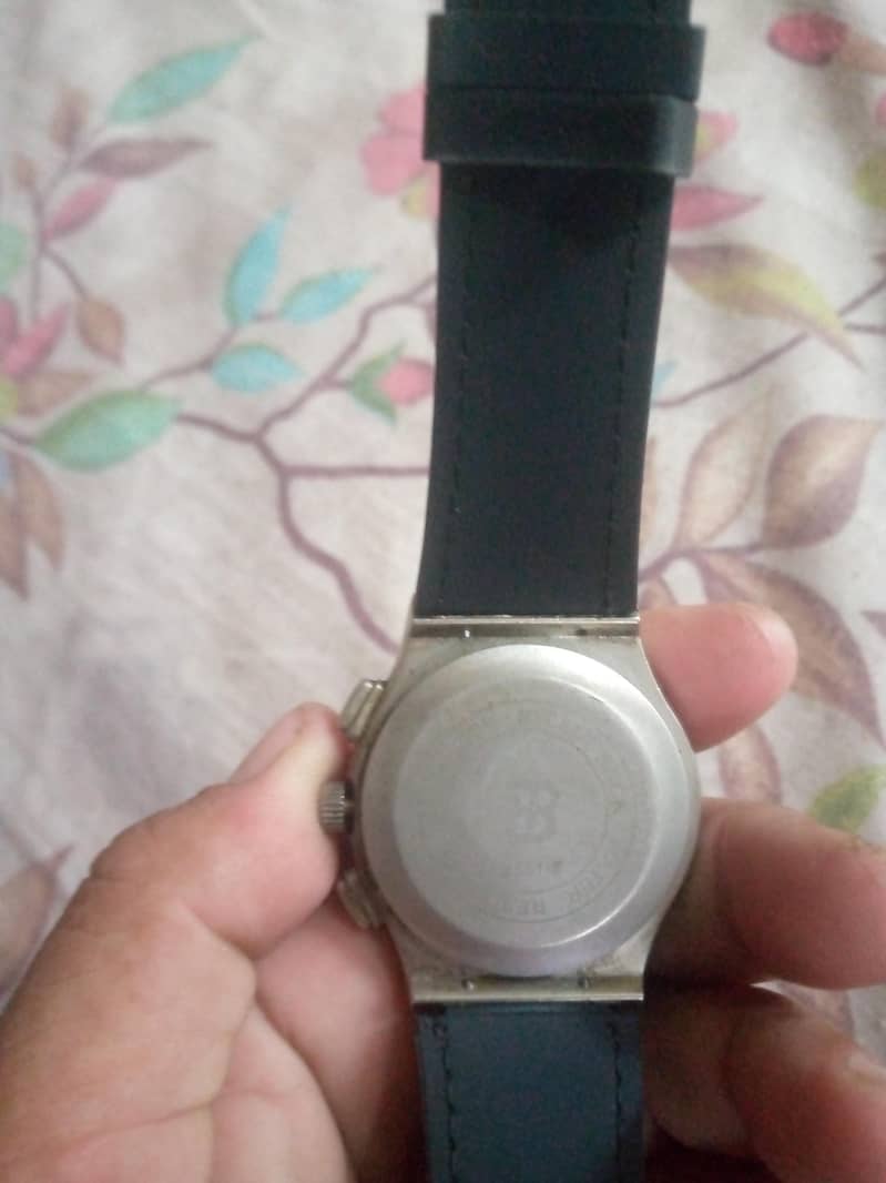 quartz watch 2