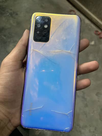 Infinix Note 8