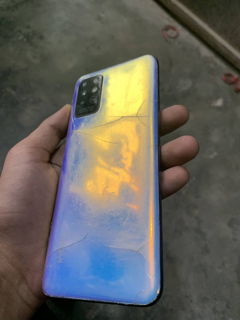 Infinix Note 8 2