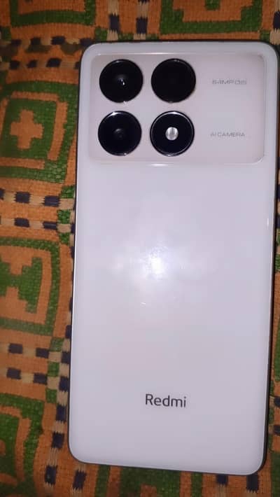 Xiaomi Redmi K70