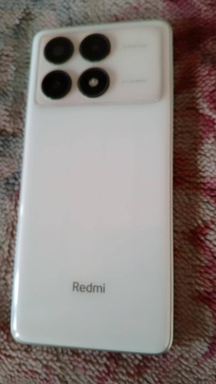 Xiaomi Redmi K70 3