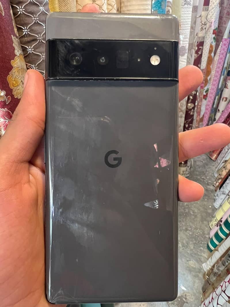 Google Pixel 6 Pro 0