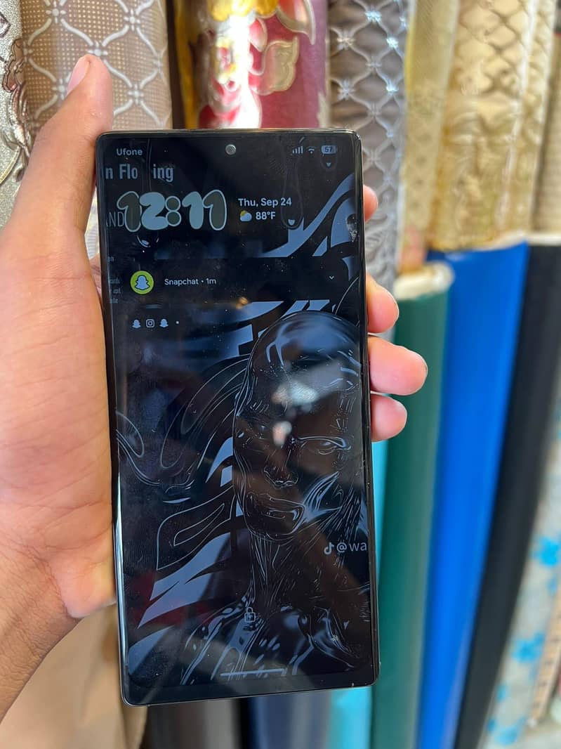Google Pixel 6 Pro 1
