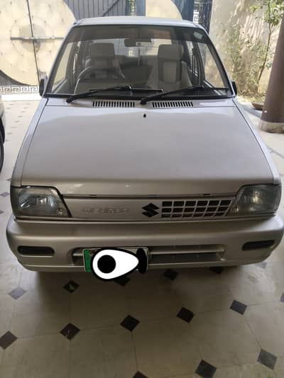 Suzuki Mehran VX 2019