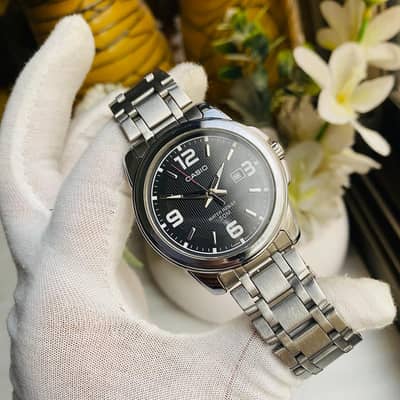 Casio Quartz watch