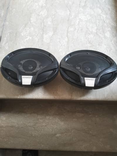 Kenwood Car Speaker