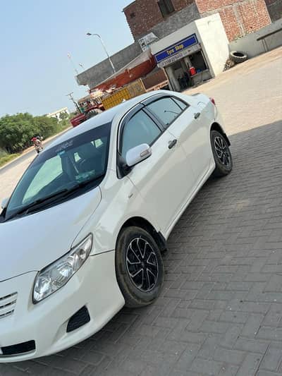 Toyota Corolla XLI 2010