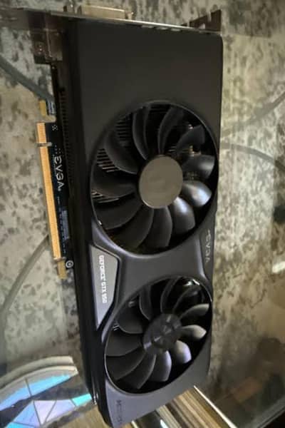 EVGA DUAL FAN GTX 950 for sale . mint condition