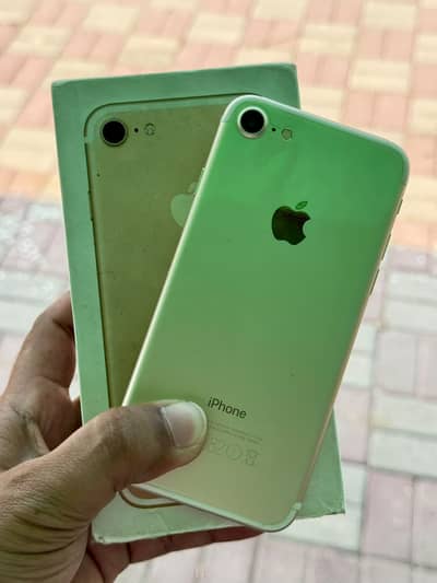 Apple iPhone 7 128GB – PTA Approved | 10/10 Condition