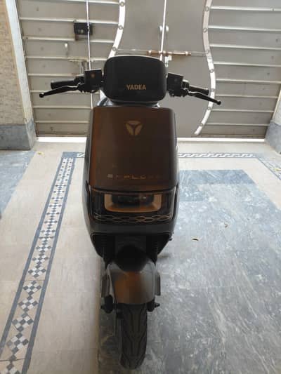 YADEA EPOCH-H FOR SALE