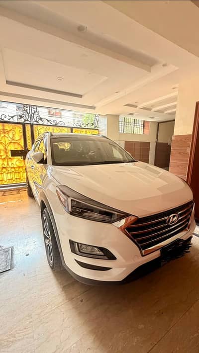Hyundai Tucson 2023