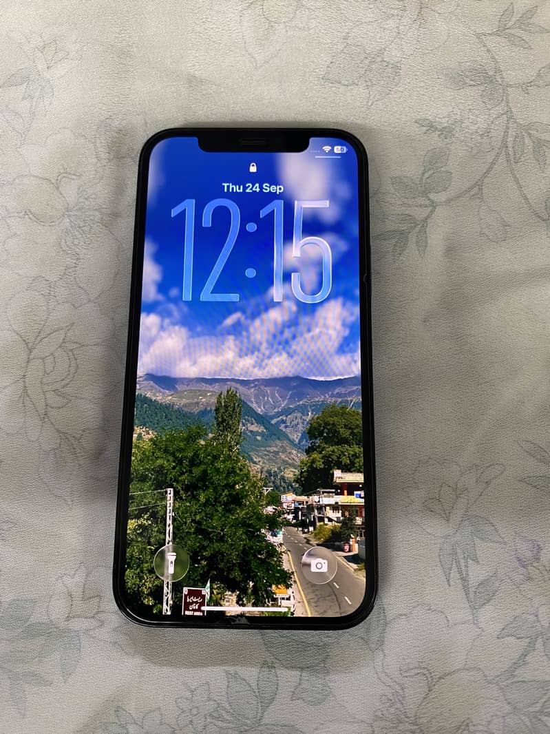 Apple iPhone 12 Pro 1