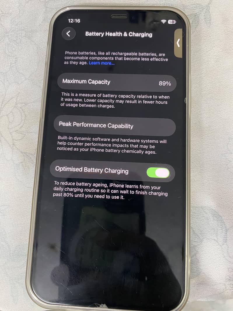 Apple iPhone 12 Pro 4
