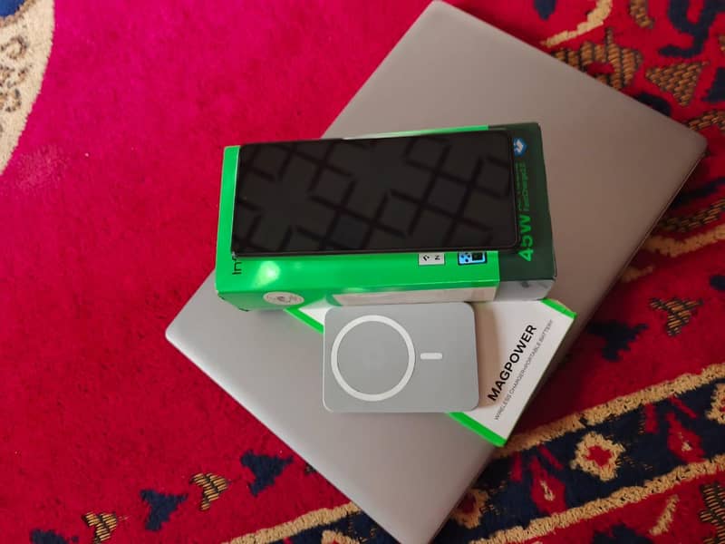 Infinix Note 40 1