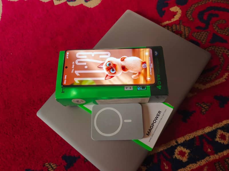 Infinix Note 40 2