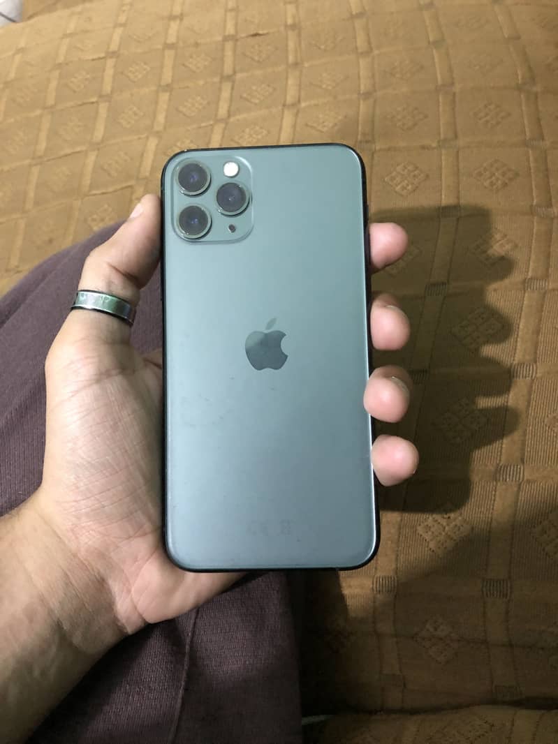 Apple iPhone 11 Pro 5