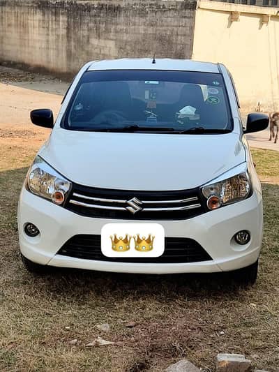 Suzuki Cultus VXR 2018